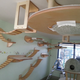 Image for article titled This wall furniture is the coolest thing your cat will see all day